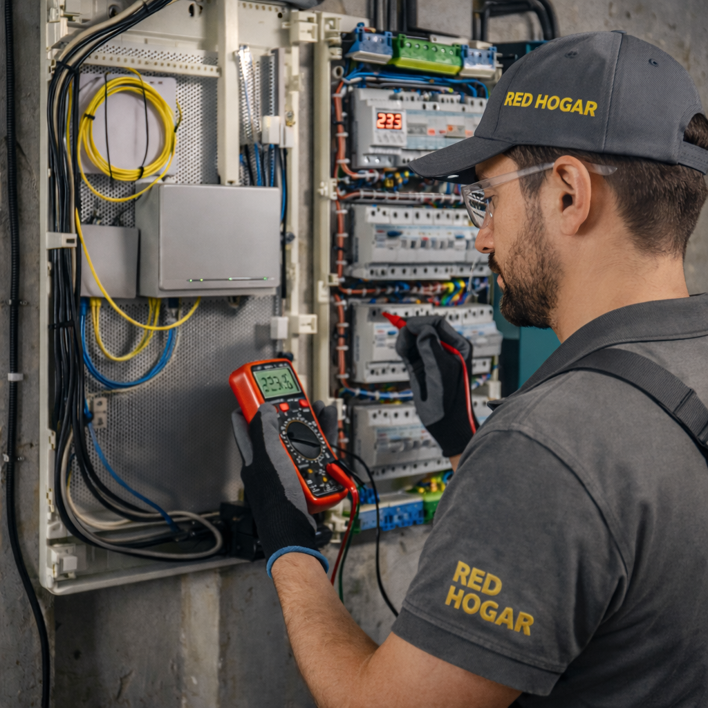 Instalaciones eléctricas